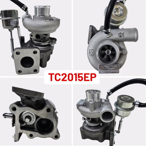 [TC2015EP] TC2015EP - TURBOCHARGER FOR KUBOTA/BOBCAT S160 TD03
