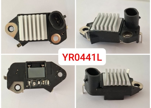 [YR0441L] YR0441L-DAEWOO 12V GEN L-R VOLTAGE REGULATOR