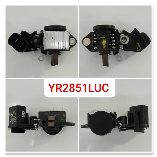 [YR2851LUC] YR2851LUC-LUCAS 24V 2PIN UP SIA140 REGULATOR