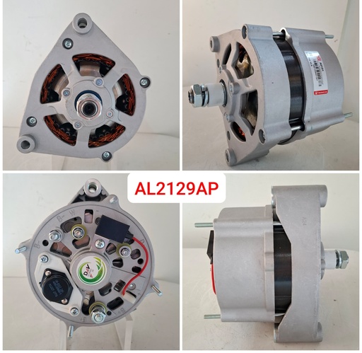 [AL2129AP] AL2129AP-DTZ/STYR BSH 24V 55A H2H146 LONG EAR ALTERNATOR