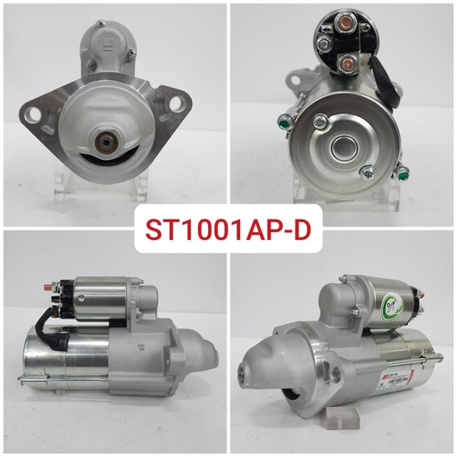 [ST1001AP-D] ST1001AP-D-BBT/PKN 12V 9T DELCO TYPE STARTER MOTOR