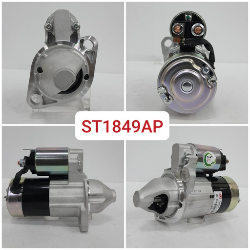[ST1849AP] ST1849AP-UNIV. HYSTER 12V 8T 2B/RHO STARTER