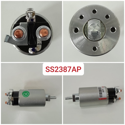 [SS2387AP] SS2387AP-IZU NPR 24V RBC SOLENOID+SPRING SWITCH