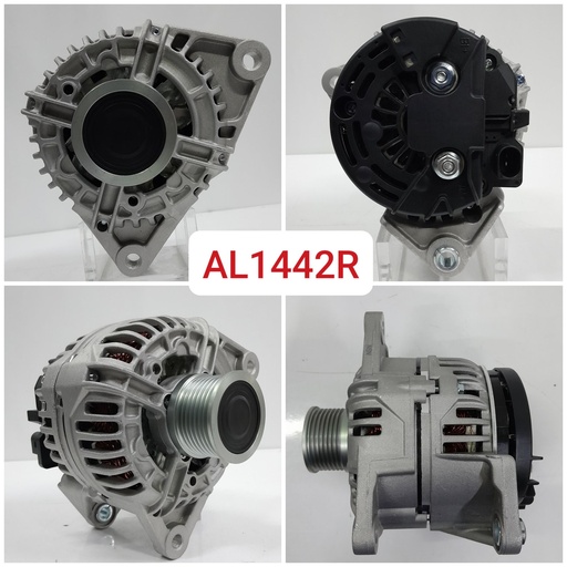 [AL1442R] AL1442R-MITS FUSO 12V 140A 2P 7PK D/F RHE ALTERNATOR