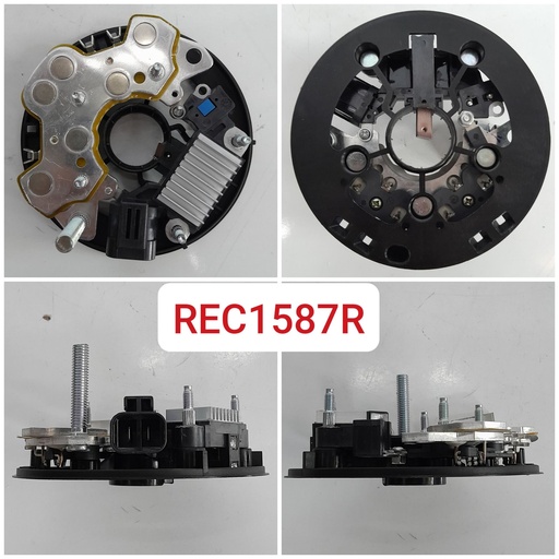 [REC1587R] REC1587R-NISSAN 12V 150A FC-GL 2P M10 B/B RECT+REGULATOR ASSEMBLY