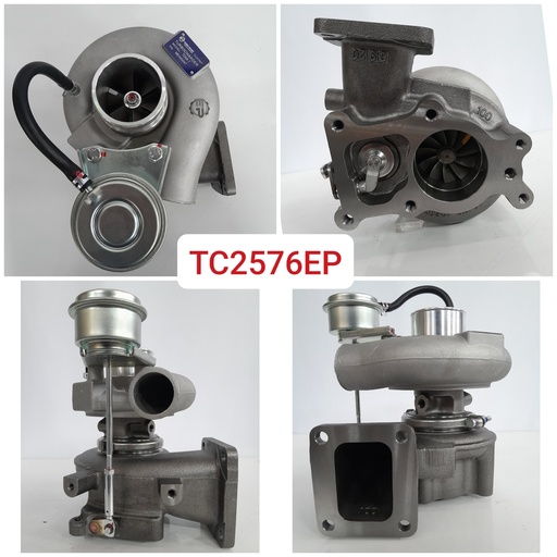 [TC2576EP] TC2576EP-TURBOCHARGER MITS TD06-7