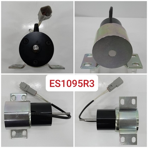 [ES1095R3] ES1095R3-12V ACTUATOR WITH FITTING STOP SOLENOID