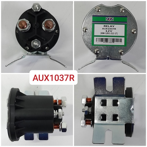 [AUX1037R] AUX1037R-12V BEND TYPE POWER SEAL DC CONTACTOR