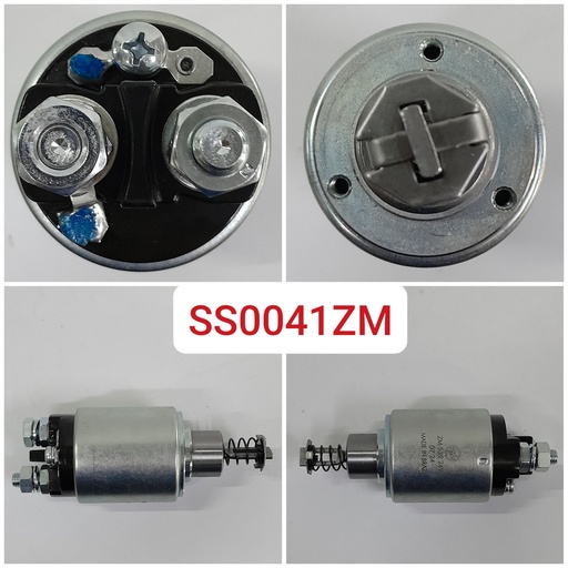[SS0041ZM] SS0041ZM-BSH 24V DTZ BIG SOLENOID SWITCH