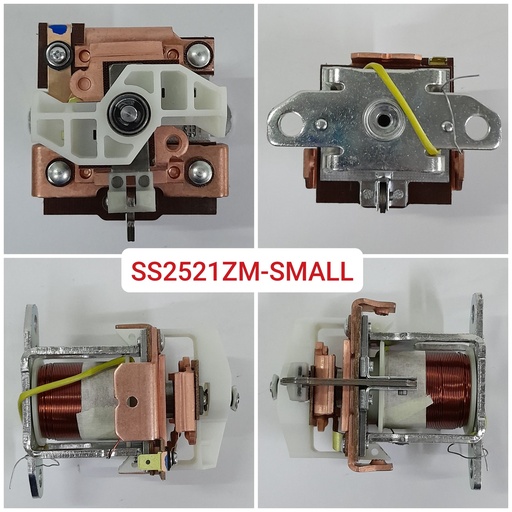 [SS2521ZM-SMALL] SS2521ZM-SMALL-M/V 24V SMALL SOLENOID SWITCH