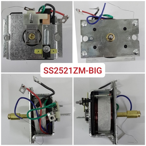 [SS2521ZM-BIG] SS2521ZM-BIG-M/V 24V BIG SOLENOID SWITCH