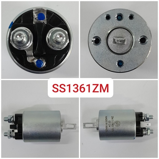 [SS1361ZM] SS1361ZM-IZU 12V LBC SOLENOID SWITCH