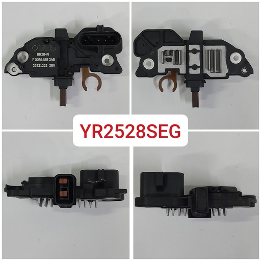 [YR2528SEG] YR2528SEG-BOSCH 24V ACTROS VOLTAGE REGULATOR