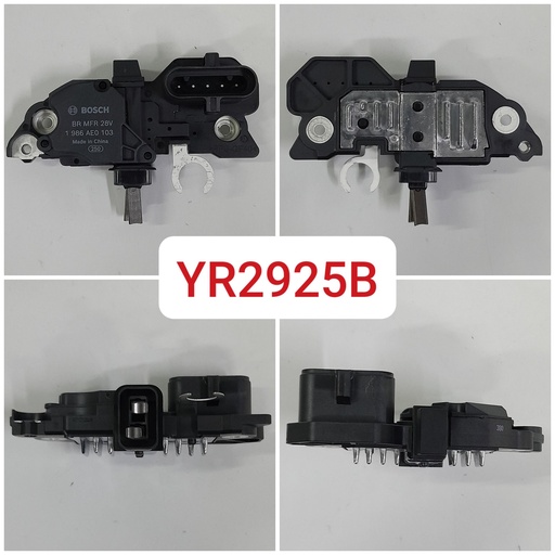 [YR2925B] YR2925B-BSH 24V VLV FH12 VOLTAGE REGULATOR