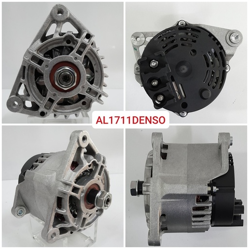 [AL1711DENSO] AL1711DENSO- PERKIN DENSO ORG 12V 85A ALTERNATOR