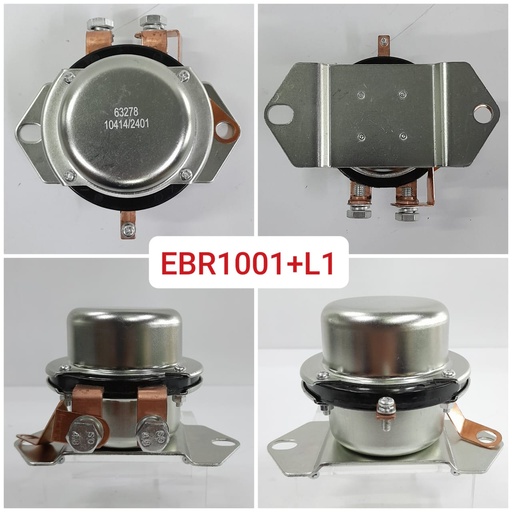 [EBR1001+L1] EBR1001+L1-12V BATTERY MAIN 1+2 POINT SWITCH