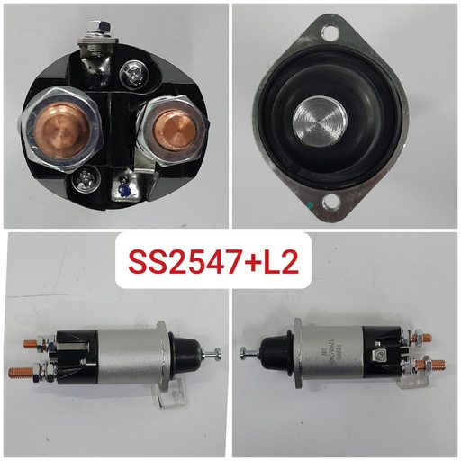 [SS2547+L2] SS2547+L2-MITS/MRCD 39MT ACTROS MP3 N/M M12/M10 RBC SOLENOID SWITCH