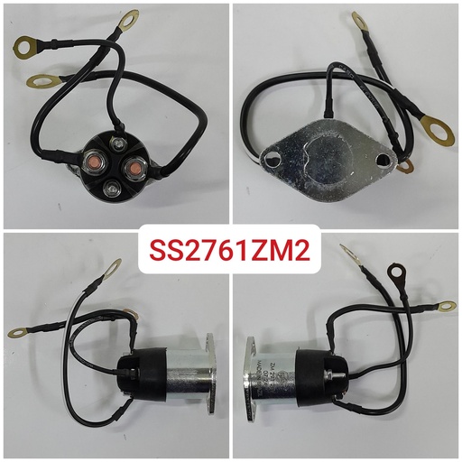 [SS2761ZM2] SS2761ZM2-SCN 241S 24V STR EAR SMALL SAFETY SWITCH