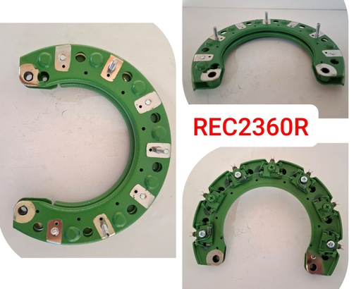[REC2360R] REC2360R-KOMATSU BIG ALTERNATOR RECTIFIER PLATE