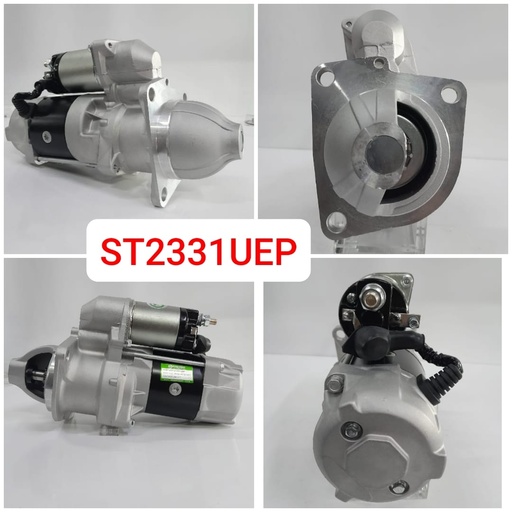 [ST2331UEP] ST2331UEP-HINO HO7C 24V 11T 5.5KW STARTER MOTOR