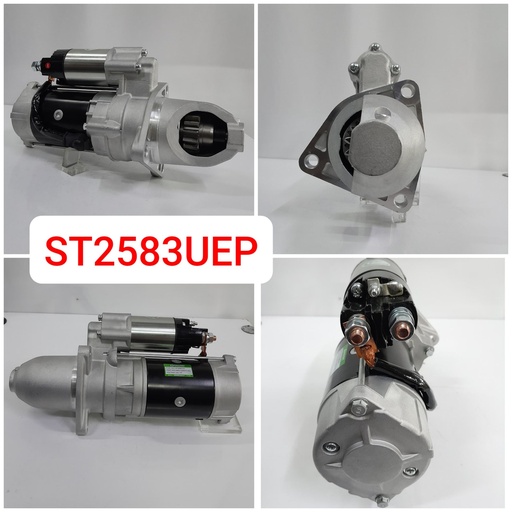 [ST2583UEP] ST2583UEP-MITS 6D22 TYPE B/BODY 24V 13T STARTER