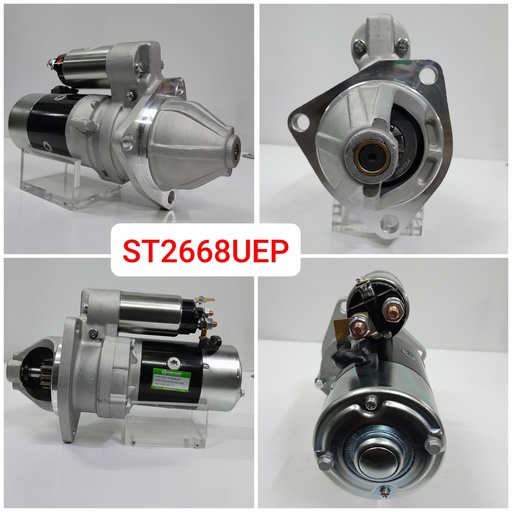 [ST2668UEP] ST2668UEP-NSSN NE6 24V 11T 3B RHO STARTER