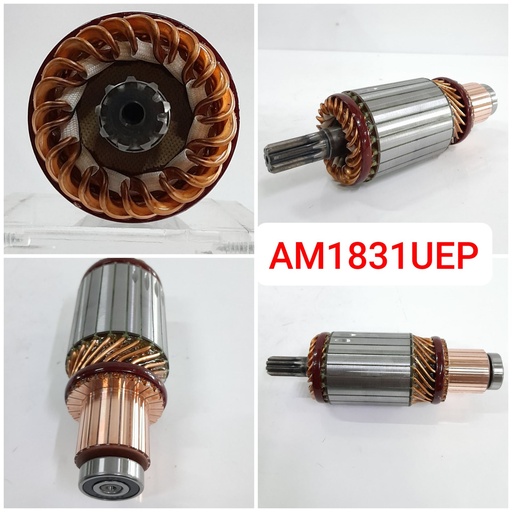 [AM1831UEP] AM1831UEP-ND 12V9SPARMATURE