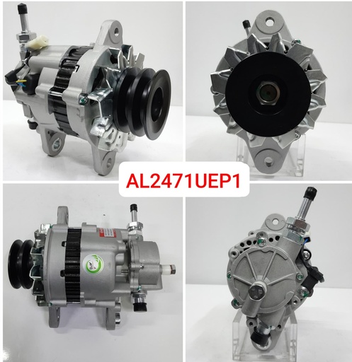 [AL2471UEP1] AL2471UEP1-MITS FUSO 6D16 SMALL PUMP 24V 50A ALTERANATOR