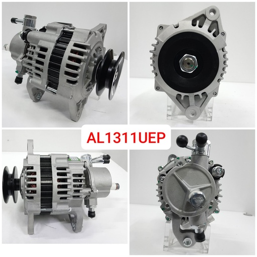 [AL1311UEP] AL1311UEP-IZU D-MX 12V 80A PUMP ALTERNATOR