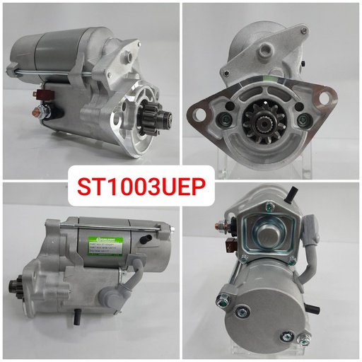 [ST1003UEP] ST1003UEP-BBT/PKN ND N/M 12V 11T STARTER