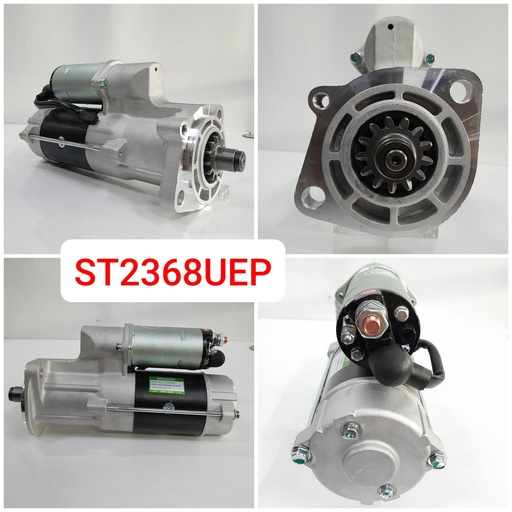 [ST2368UEP] ST2368UEP-IZU/HTI EXCV.4HK1 24V 13T 2B STARR