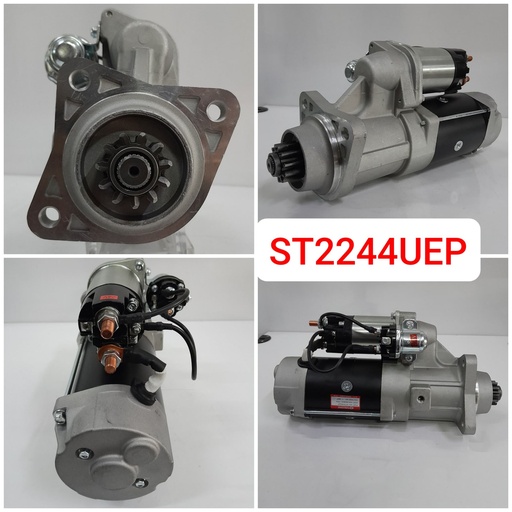 [ST2244UEP] ST2244UEP-38MT DAEWOO DOOSAN 24V 11T RHC SMALL TEETH STARTER