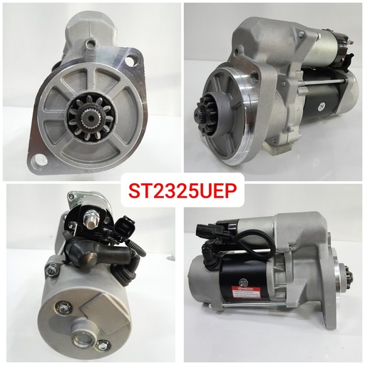 [ST2325UEP] ST2325UEP-HINO J05C 24V 11T STARTER MOTOR