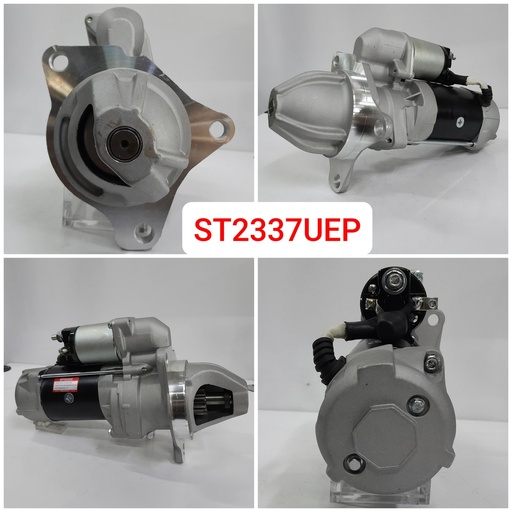 [ST2337UEP] ST2337UEP-HINO EK100 24V 11T STARTER MOTOR