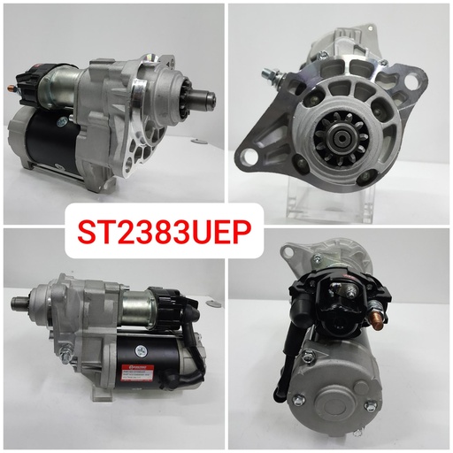 [ST2383UEP] ST2383UEP-IZU 6HE1 ND OEM 24V 11T STARTER