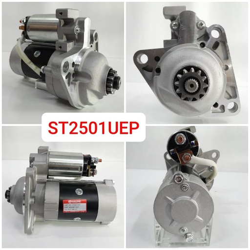 [ST2501UEP] ST2501UEP-MDA T3500 24V 12T STARTER MOTOR
