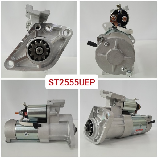 [ST2555UEP] ST2555UEP-HYUNDAI HD65 24V 11T W/O SAFETY STARTER