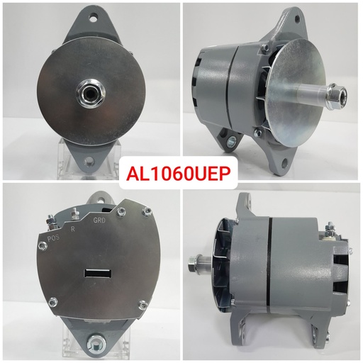 [AL1060UEP] AL1060UEP-CT 20SI 12V W/O CARBON ALTERNATOR