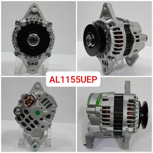 [AL1155UEP] AL1155UEP-FORKLIFT MITS 12V 40A 4FF B/GRIP ALTERNA