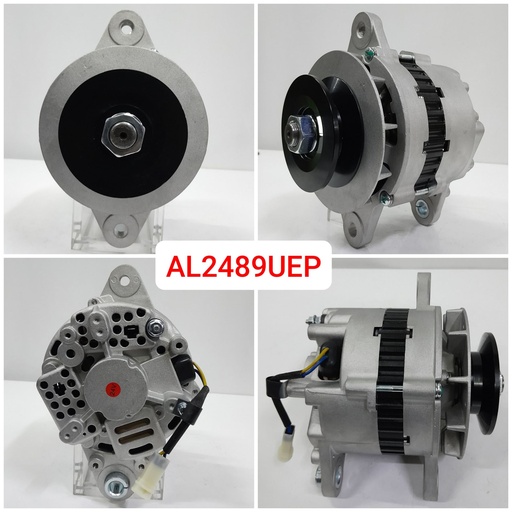 [AL2489UEP] AL2489UEP-MITS 8DC9 24V 50A C PULLEY MOK TYP ALTERNATOR