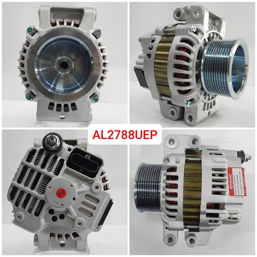 [AL2788UEP] AL2788UEP-SCN/MITS N/M 24V 100A 5PIN 10PK ACT TYPE ALTERNATOR