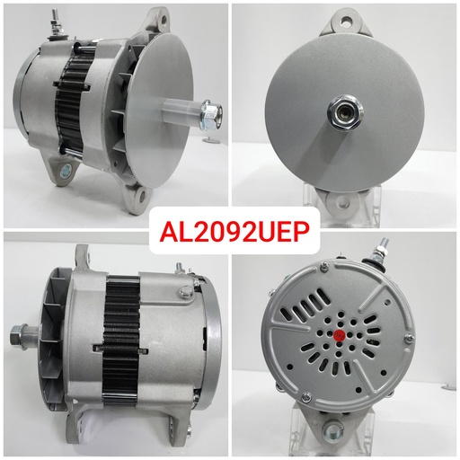 [AL2092UEP] AL2092UEP-CT ND 24V 95A W/O CARBON ALTERNATOR