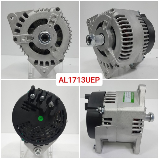 [AL1713UEP] AL1713UEP-PERKIN 1100 12V 120A ALTERNATOR