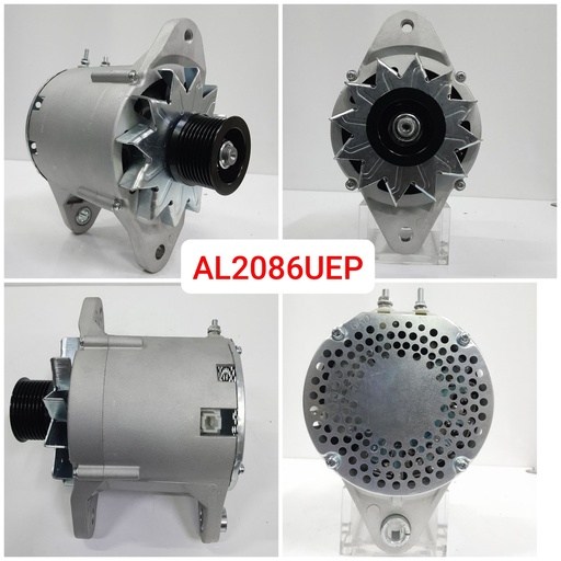 [AL2086UEP] AL2086UEP-CMN 24V 55A 8PK ALTERNATOR