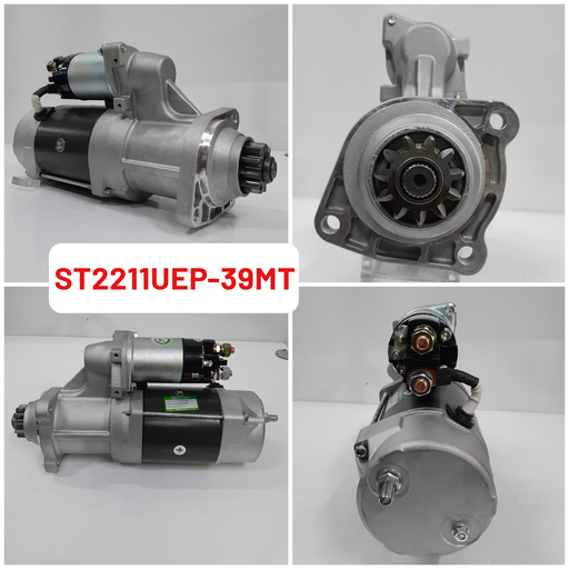[ST2211UEP-39MT] ST2211UEP-39MT-STARTER 24V 11T