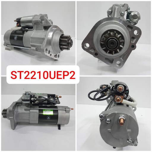 [ST2210UEP2] ST2210UEP2-CNA HOWO 24V 11T ULC STARTER+SAFETY