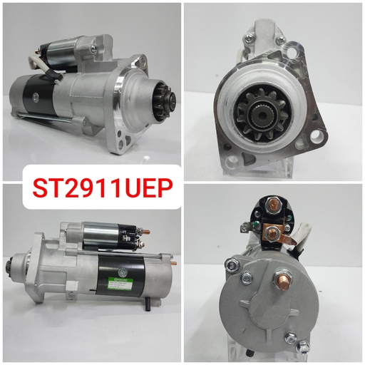 [ST2911UEP] ST2911UEP-VLV FL9/RNT ULC 24V 11T STARTER+SAFETY