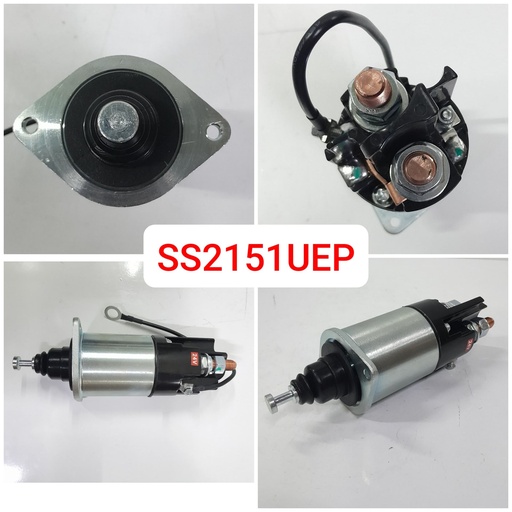[SS2151UEP] SS2151UEP-CT/KSU 39MT 24V 4POINT M12 SOLENOID SWITCH