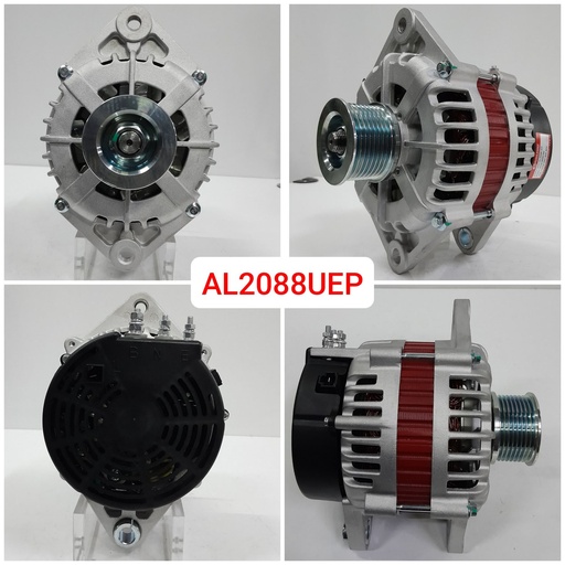 [AL2088UEP] AL2088UEP-CMN M11L10 24V 90A 8PK ALTERNATOR