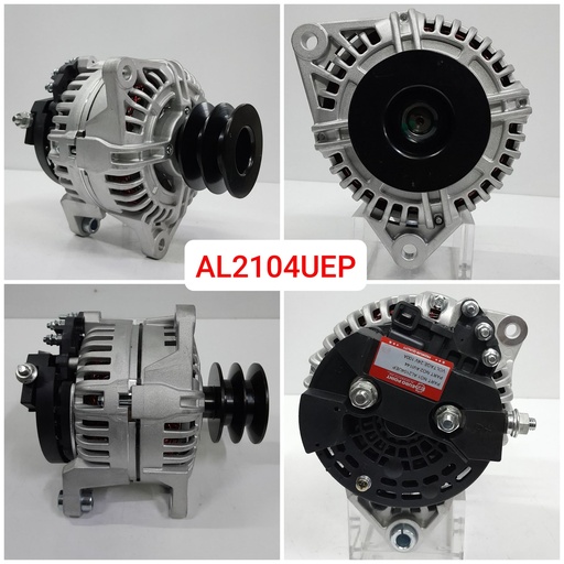 [AL2104UEP] AL2104UEP-CNA PST BUS 24V 70A LHE 8PK ALTERNATOR